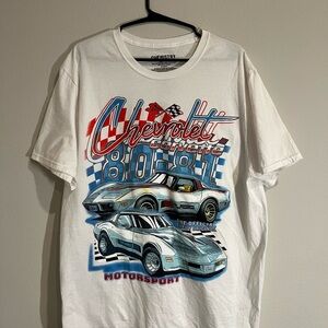 Chevrolet Corvette Motorsport Tee